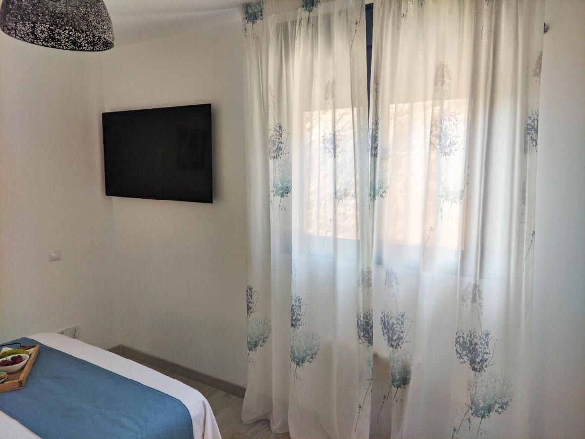 Anidras Rooms Sardina Extérieur photo