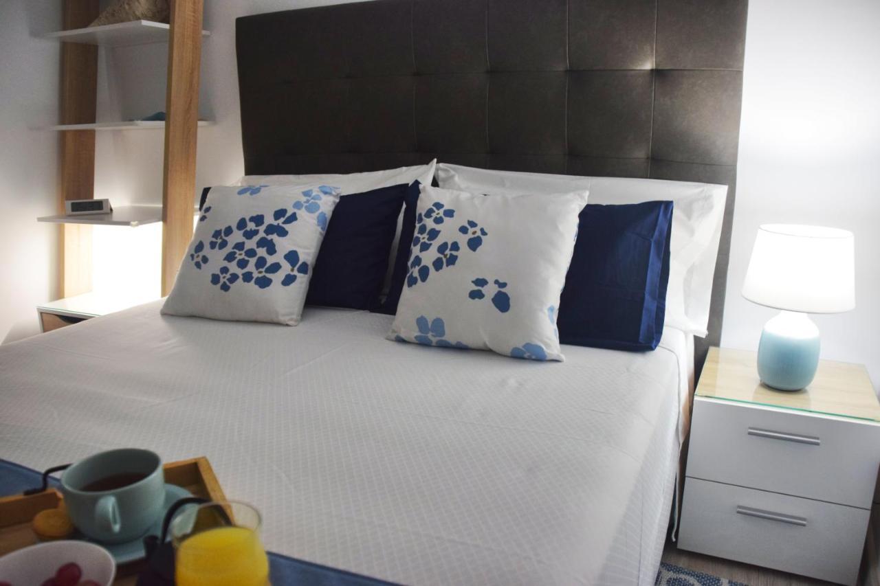 Anidras Rooms Sardina Extérieur photo