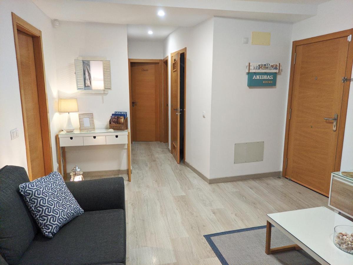 Anidras Rooms Sardina Extérieur photo