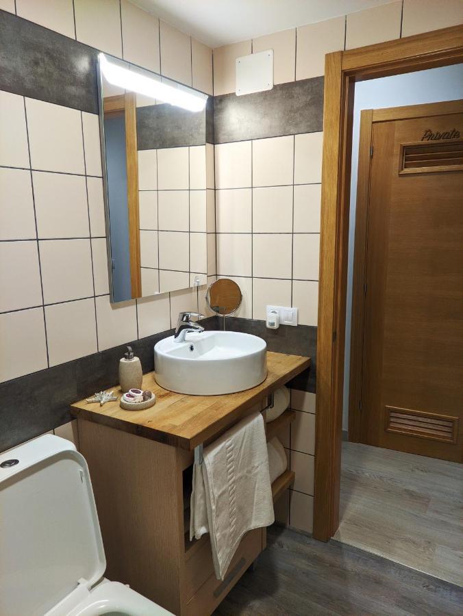 Anidras Rooms Sardina Extérieur photo