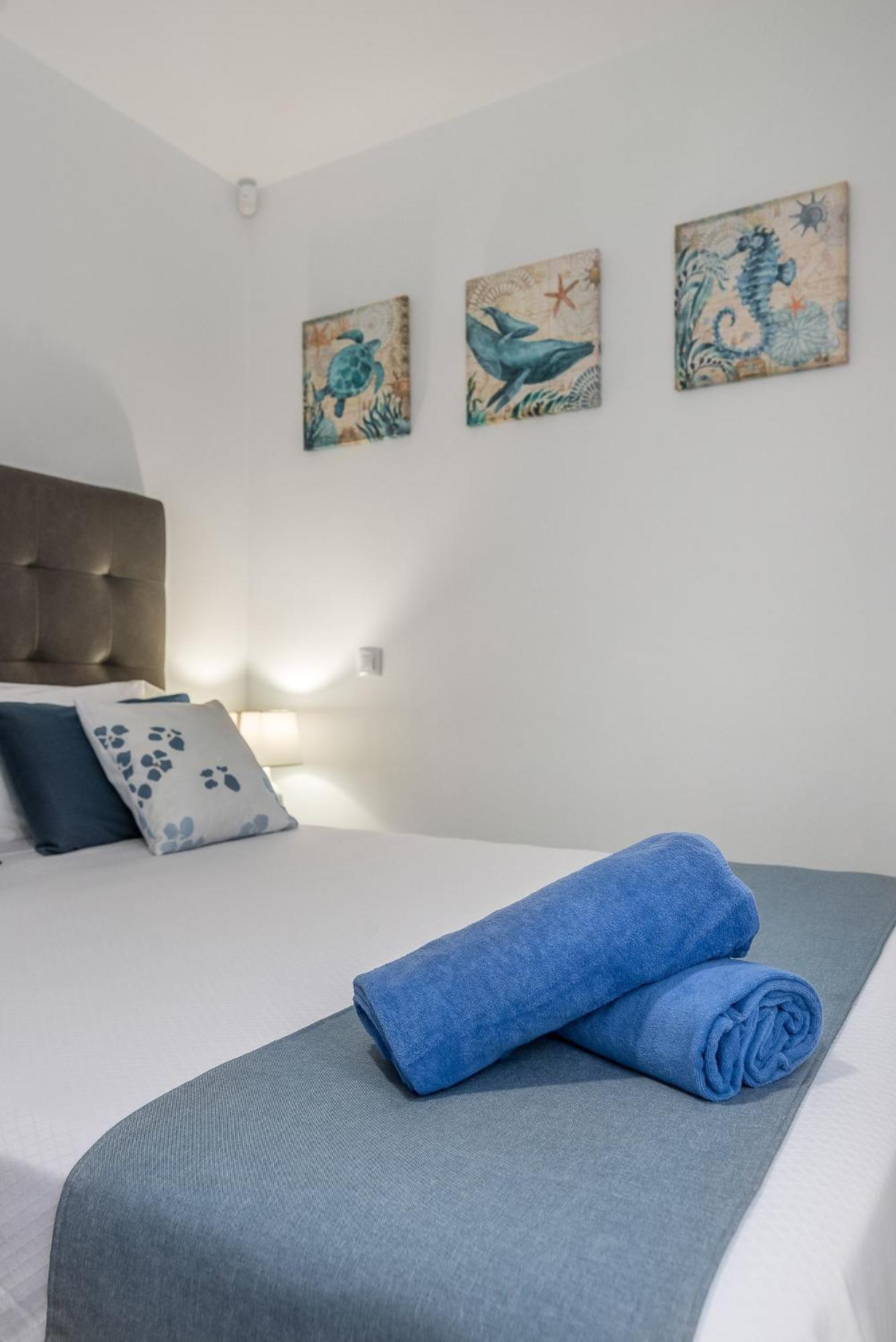 Anidras Rooms Sardina Extérieur photo