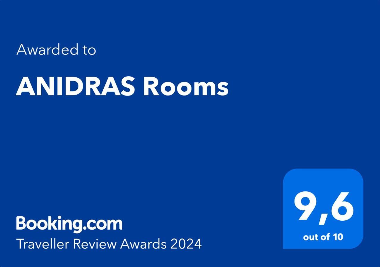 Anidras Rooms Sardina Extérieur photo